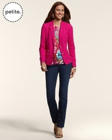 Thumbnail for your product : Chico's Petite So Slimming By Bella Wash Slim Leg Jean