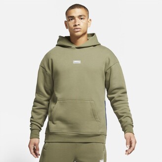 Nike F.C. Men's Fleece Pullover Soccer Hoodie - ShopStyle