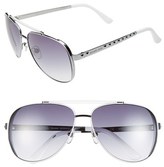 Thumbnail for your product : MICHAEL Michael Kors 'Kendall' 62mm Metal Aviator Sunglasses