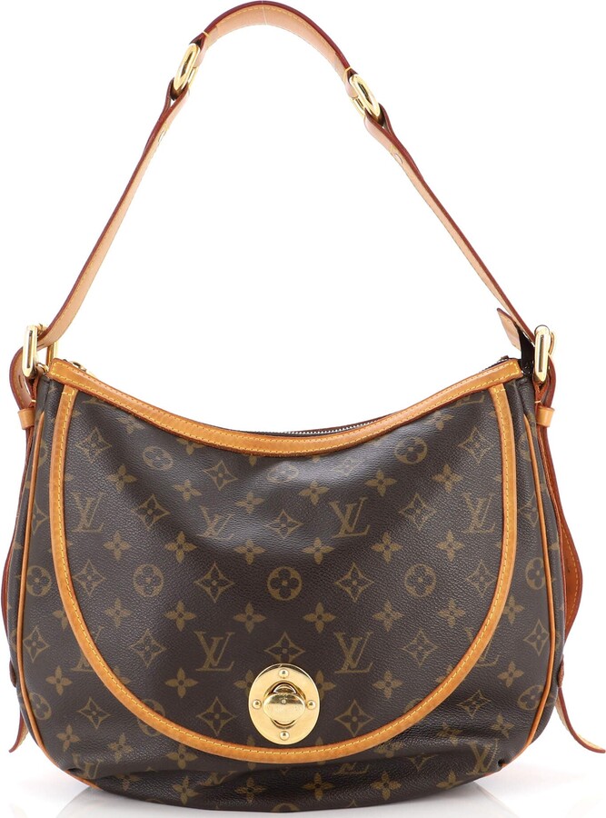 Louis Vuitton Tulum GM Monogram Shoulder Bag on SALE