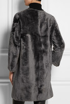 Thumbnail for your product : Karl Donoghue Shearling coat