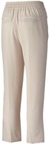 Thumbnail for your product : Apt. 9 Solid Tapered Ankle Pants - Women's
