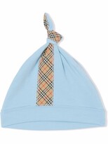 Thumbnail for your product : Burberry Children Vintage check trim three-piece gift set