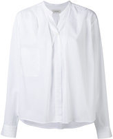 Thumbnail for your product : Lemaire band collar shirt