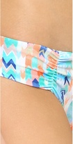 Thumbnail for your product : L-Space Monique Reversible Bikini Bottoms
