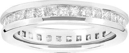 Amairah 14K 1.00 Ct. Tw. Lab-Grown Diamond Eternity Ring