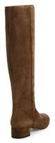 Thumbnail for your product : Christian Louboutin Liliboot 30 Suede Knee-High Boots