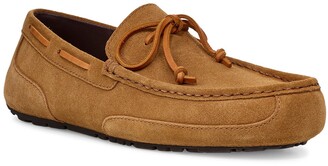 ugg driving loafer