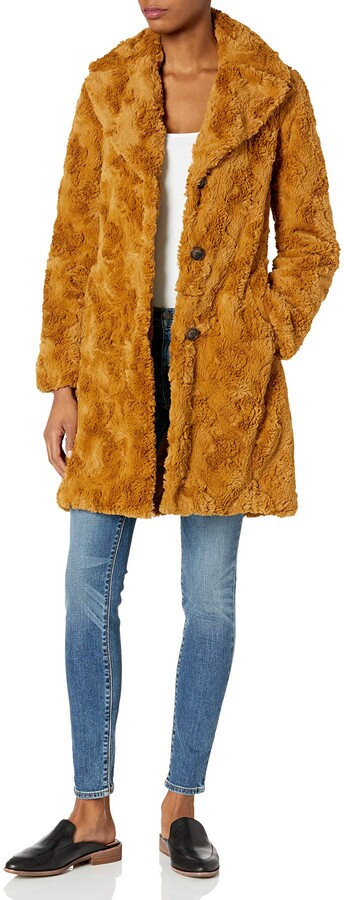 nine west winter coat