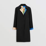Thumbnail for your product : Burberry Archive Print-lined Tropical Gabardine Car Coat