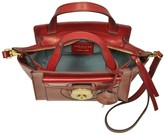 Thumbnail for your product : The Bridge Rufina Small Leather Satchel Bag