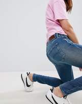 Thumbnail for your product : Tommy Jeans Nora Mid Rise Skinny Jeans