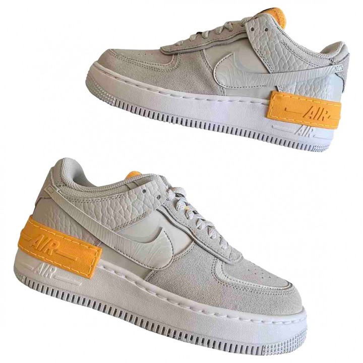 womens grey nike air force