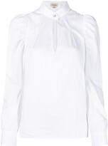 Raina long-sleeve blouse 