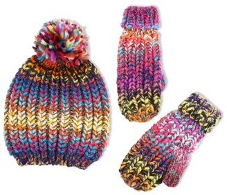 big girls winter hats