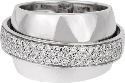 Piaget Possession 18K 1.00 Ct. Tw. Diamond Ring (Authentic Pre-Loved)