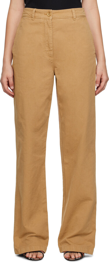 Burberry Women's Brown Pants