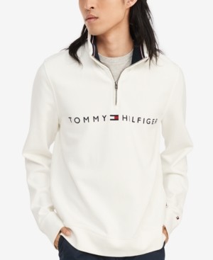 tommy hilfiger turtleneck jacket