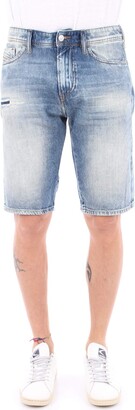 Diesel Denim Shorts Mens | Shop the world's largest collection of fashion |  ShopStyle UK