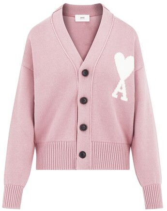 Pale Pink Cardigan | Shop the world's largest collection of 