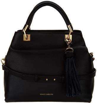 vince camuto black handbag