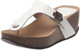 Thumbnail for your product : Scholl Women's Edna 1.2 Leather Thong Sandals