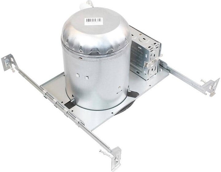 NICOR 5 in. Recessed IC Rated Airtight Housing