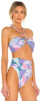 Thumbnail for your product : Beach Riot Yasmin Bikini Top