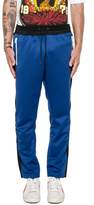 Thumbnail for your product : Diesel Elettric Blue/black Russym Sweatpants