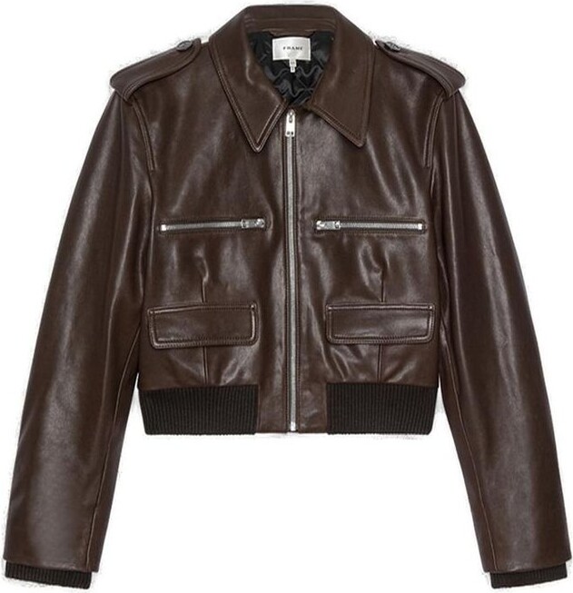 Frame The Aviator Jacket
