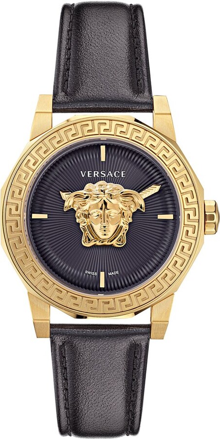 Versace Women's Medusa Deco Watch