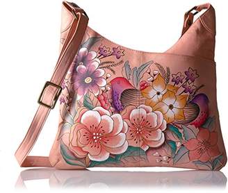 anna hand painted purses