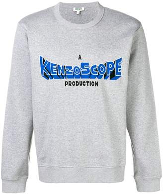 Kenzo Kenzoscope sweatshirt