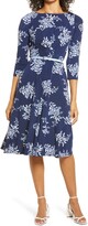 Thumbnail for your product : Harper Rose Belted Long Sleeve Dress