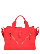 Thumbnail for your product : Kenzo Kalifornia Rubberized Leather Bag