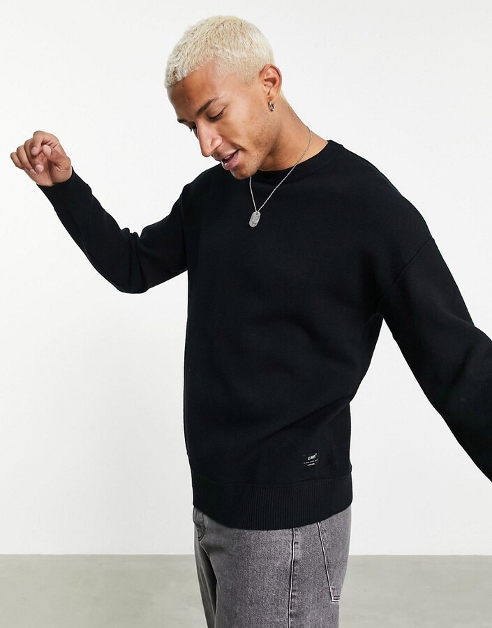 Bershka Men's Sweaters | Shop The Largest Collection | ShopStyle