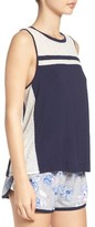 Thumbnail for your product : Kensie Women's Mesh Tank