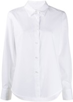 Thumbnail for your product : Lis Lareida Long-Sleeve Flared Shirt