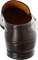 Thumbnail for your product : Gucci Jordaan Leather Loafer