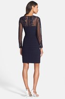 Thumbnail for your product : Xscape Evenings Embellished Stretch Sheath Dress