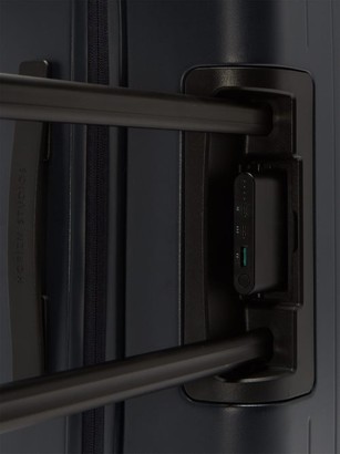 Horizn Studios H6 Smart Medium Hardshell Check-in Suitcase - Navy