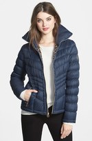 Thumbnail for your product : MICHAEL Michael Kors Packable Short Ruched Down Jacket (Regular & Petite)