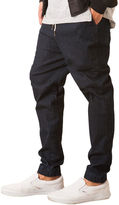 Thumbnail for your product : Elwood The Denim Joggers in Dark Blue