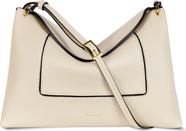 Wandler Penelope Slouch Bag in Leather