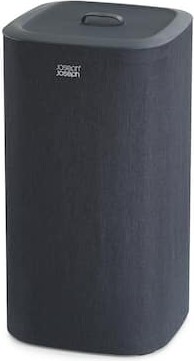 Joseph Joseph Tota 60L Laundry Separation Basket in Black