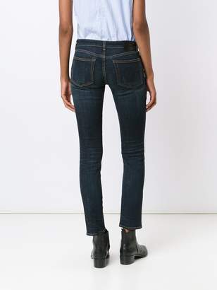 R 13 skinny jeans