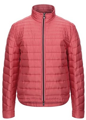 hugo boss duck down jacket