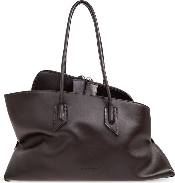 ATTICO La Passeggiata Medium Top Handle Bag