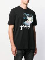 Thumbnail for your product : Diesel graphic print T-shirt