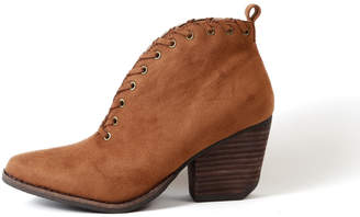 Coconuts by Matisse Alabama Braided Bootie